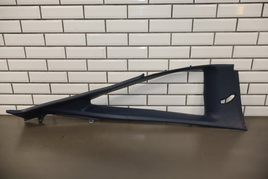 1984 Nissan 300ZX 2+2 Left Rear Door Panel Blue