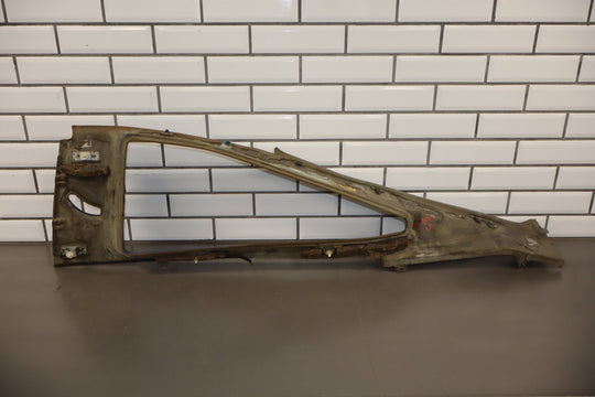 1984 Nissan 300ZX 2+2 Left Rear Door Panel Blue