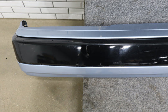 1984 Nissan 300ZX 2+2 Rear Bumper Blue Mist 106