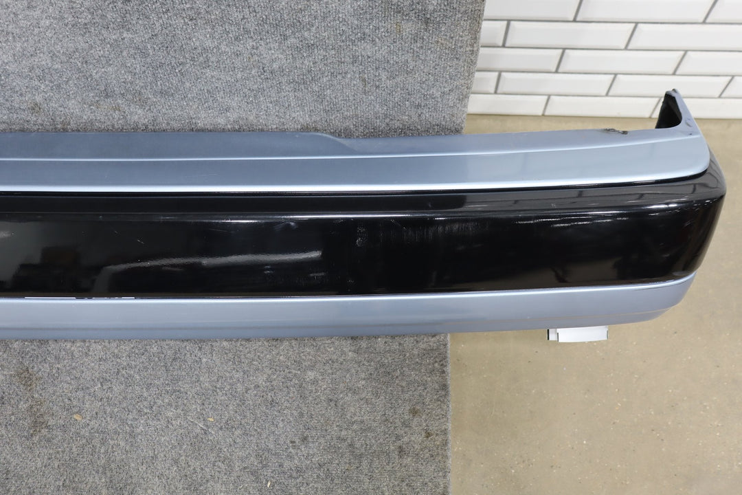1984 Nissan 300ZX 2+2 Rear Bumper Blue Mist 106