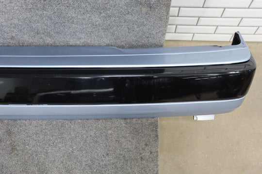 1984 Nissan 300ZX 2+2 Rear Bumper Blue Mist 106