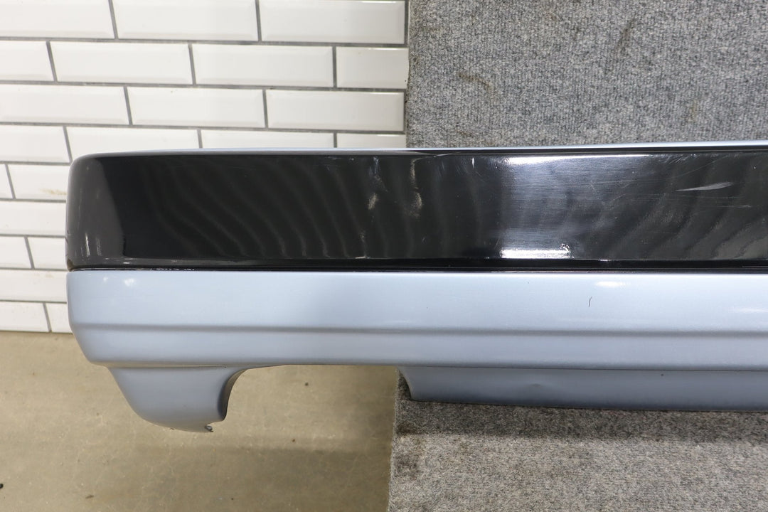 1984 Nissan 300ZX 2+2 Rear Bumper Blue Mist 106