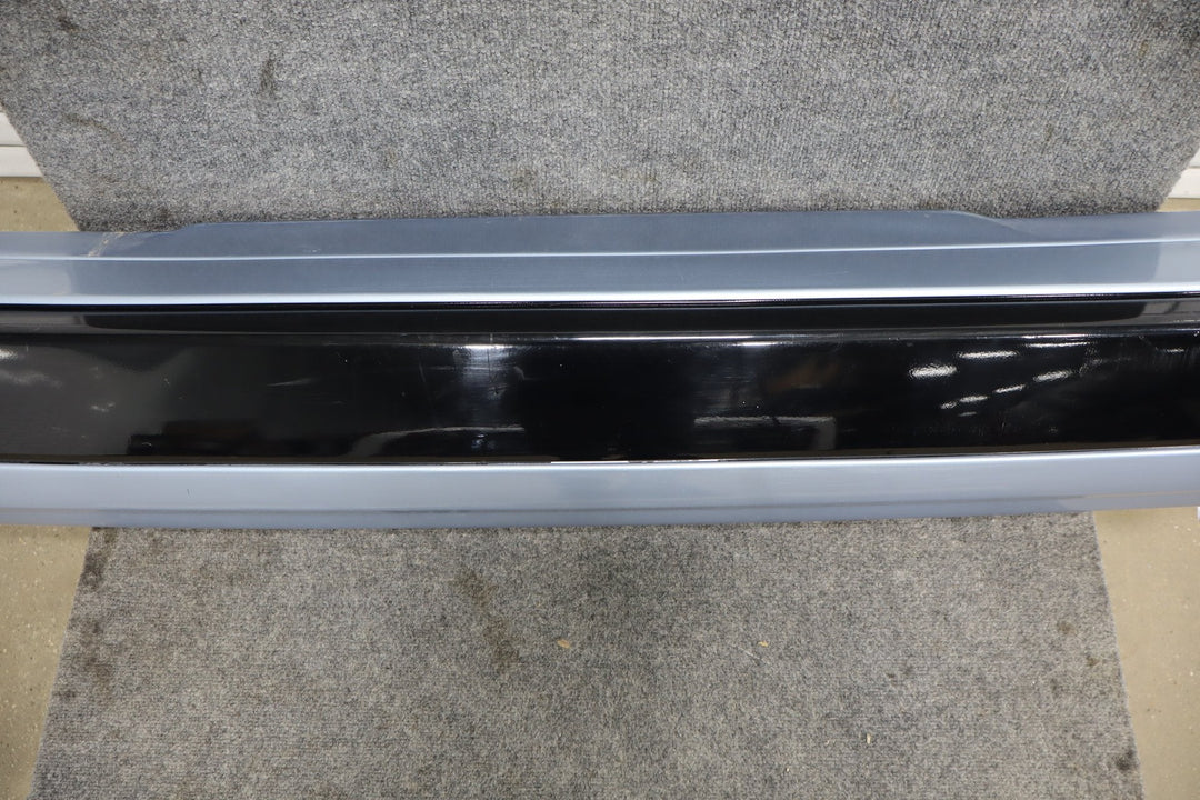 1984 Nissan 300ZX 2+2 Rear Bumper Blue Mist 106
