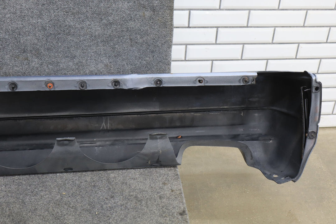 1984 Nissan 300ZX 2+2 Rear Bumper Blue Mist 106