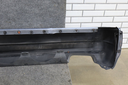 1984 Nissan 300ZX 2+2 Rear Bumper Blue Mist 106