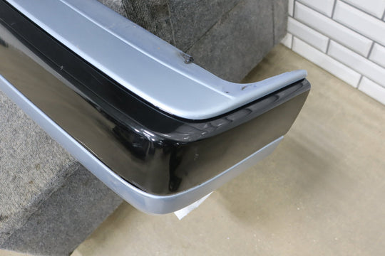 1984 Nissan 300ZX 2+2 Rear Bumper Blue Mist 106
