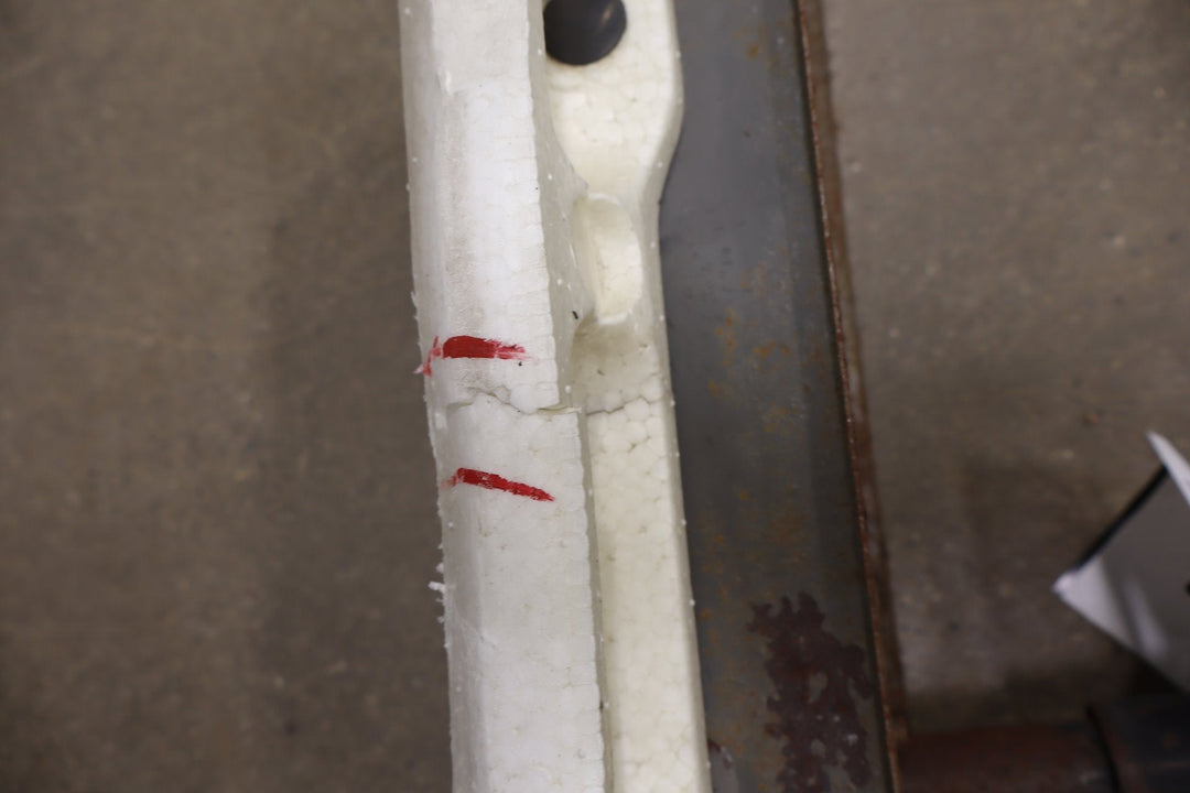 1984 Nissan 300ZX 2+2 Rear Bumper Blue Mist 106