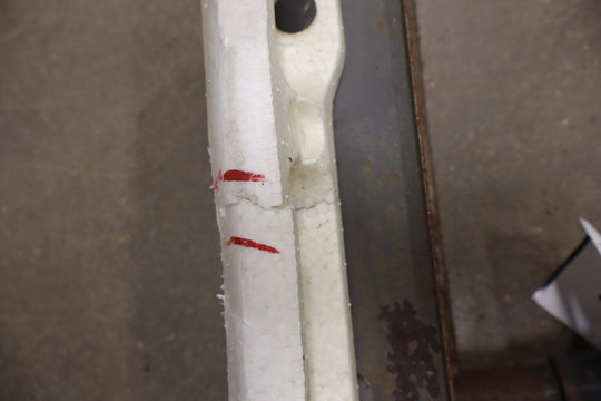 1984 Nissan 300ZX 2+2 Rear Bumper Blue Mist 106