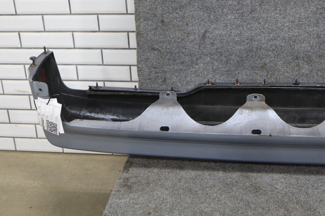 1984 Nissan 300ZX 2+2 Rear Bumper Blue Mist 106