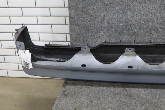 1984 Nissan 300ZX 2+2 Rear Bumper Blue Mist 106