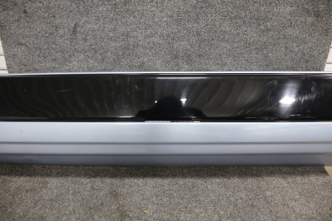 1984 Nissan 300ZX 2+2 Rear Bumper Blue Mist 106