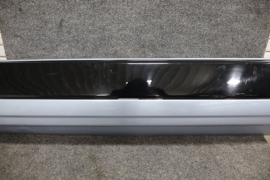 1984 Nissan 300ZX 2+2 Rear Bumper Blue Mist 106