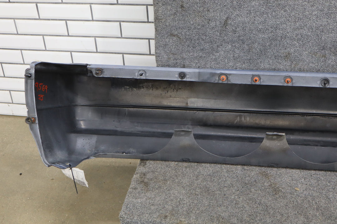1984 Nissan 300ZX 2+2 Rear Bumper Blue Mist 106