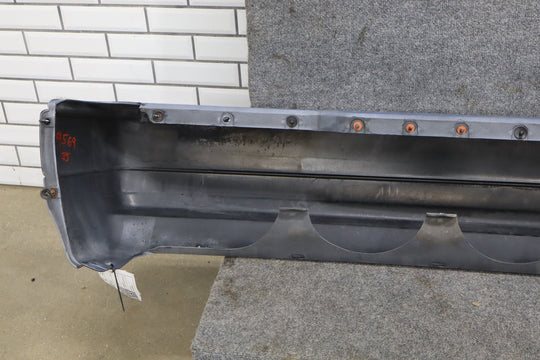 1984 Nissan 300ZX 2+2 Rear Bumper Blue Mist 106