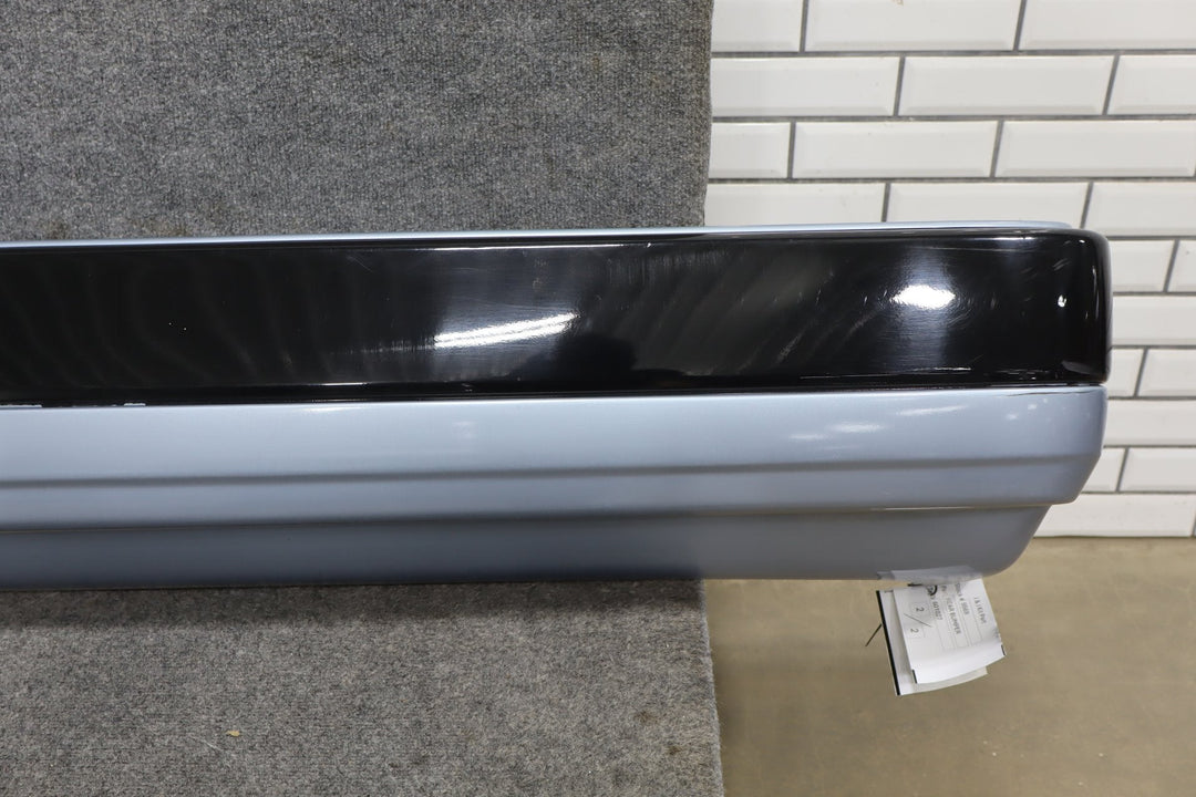 1984 Nissan 300ZX 2+2 Rear Bumper Blue Mist 106