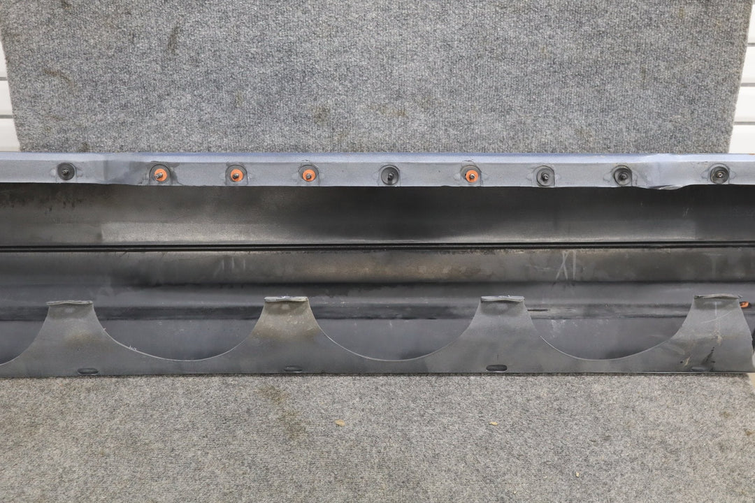 1984 Nissan 300ZX 2+2 Rear Bumper Blue Mist 106