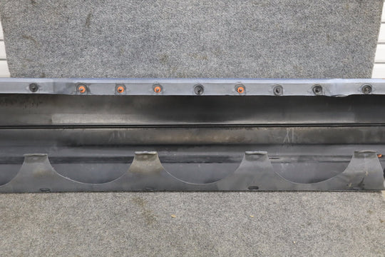 1984 Nissan 300ZX 2+2 Rear Bumper Blue Mist 106