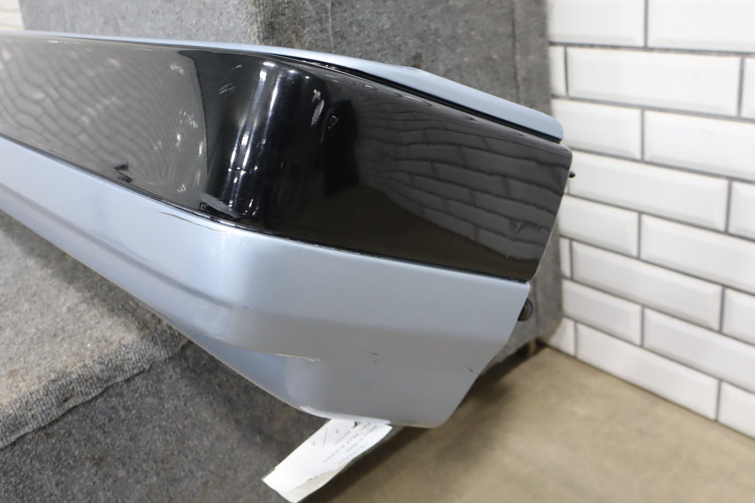 1984 Nissan 300ZX 2+2 Rear Bumper Blue Mist 106