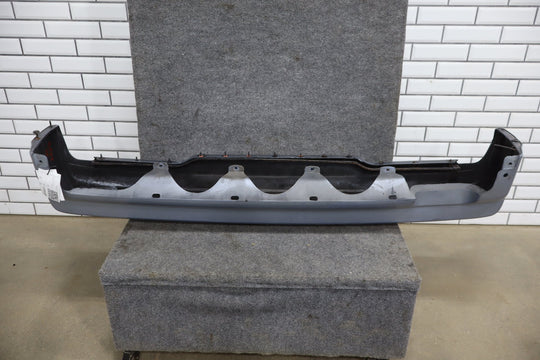 1984 Nissan 300ZX 2+2 Rear Bumper Blue Mist 106