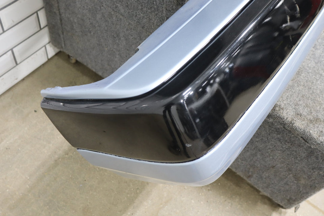 1984 Nissan 300ZX 2+2 Rear Bumper Blue Mist 106