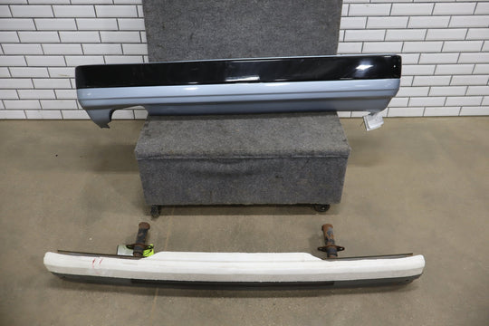 1984 Nissan 300ZX 2+2 Rear Bumper Blue Mist 106