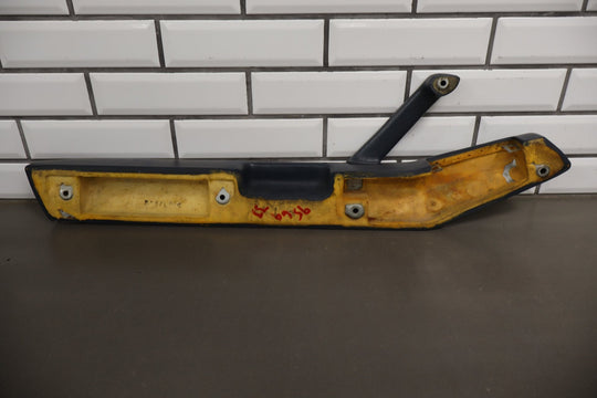 1984 Nissan 300ZX 2+2 Right Front Interior Trim Panel Blue