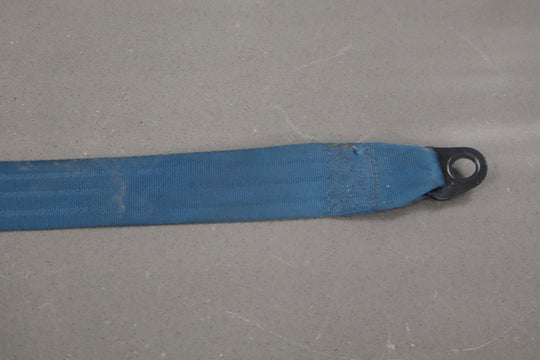 1984 Nissan 300ZX 2+2 Right Front Seat Belt Blue