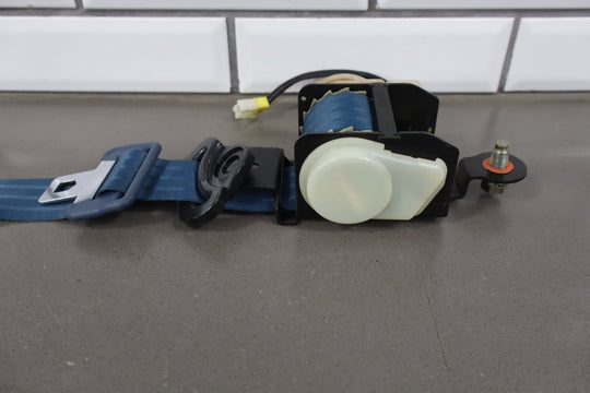 1984 Nissan 300ZX 2+2 Right Front Seat Belt Blue