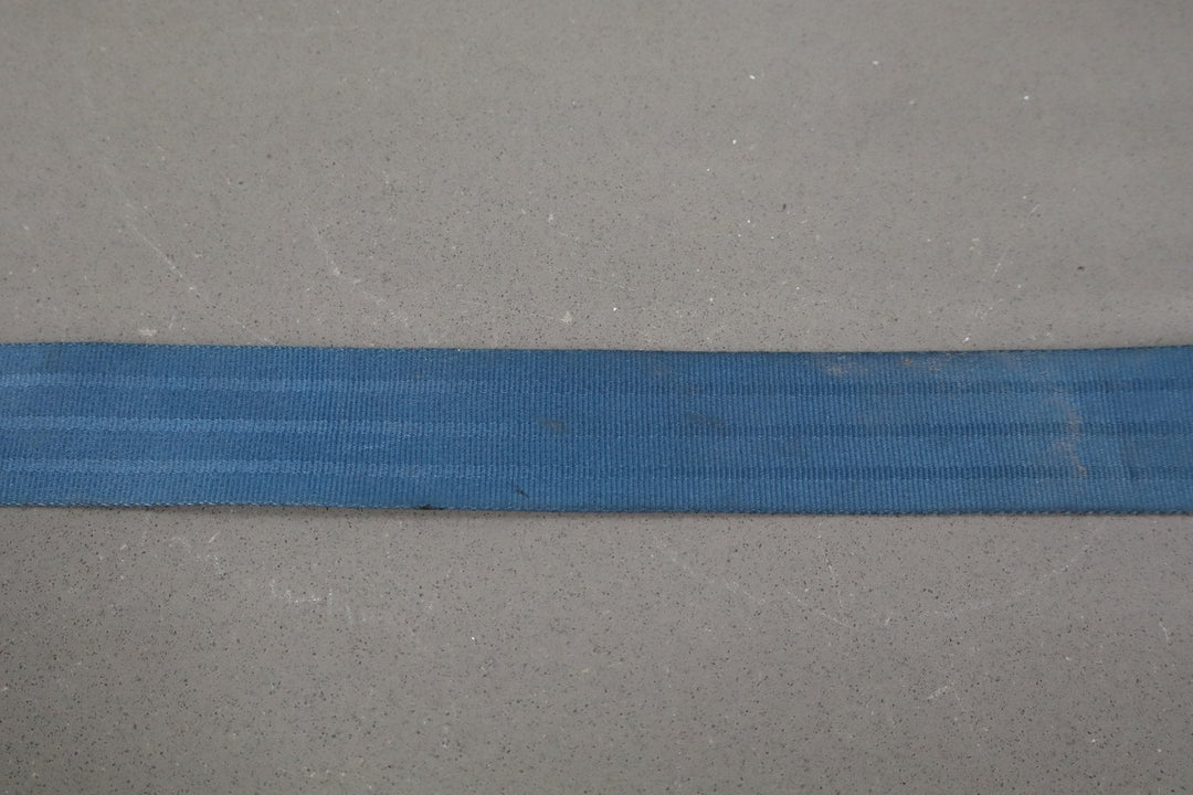 1984 Nissan 300ZX 2+2 Right Front Seat Belt Blue