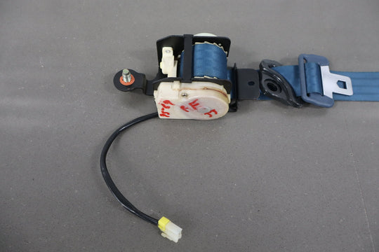 1984 Nissan 300ZX 2+2 Right Front Seat Belt Blue