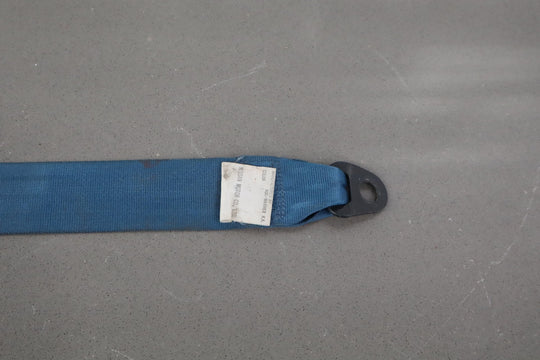 1984 Nissan 300ZX 2+2 Right Front Seat Belt Blue