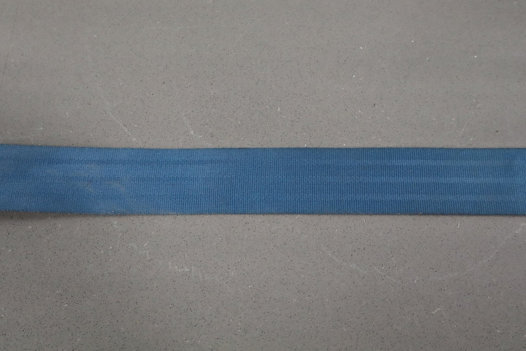 1984 Nissan 300ZX 2+2 Right Front Seat Belt Blue