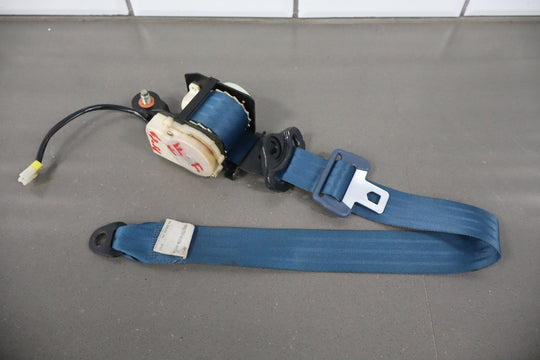 1984 Nissan 300ZX 2+2 Right Front Seat Belt Blue