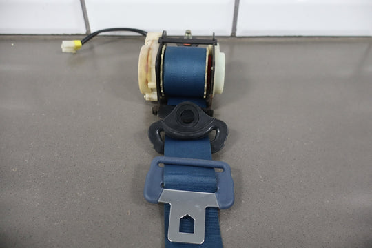 1984 Nissan 300ZX 2+2 Right Front Seat Belt Blue
