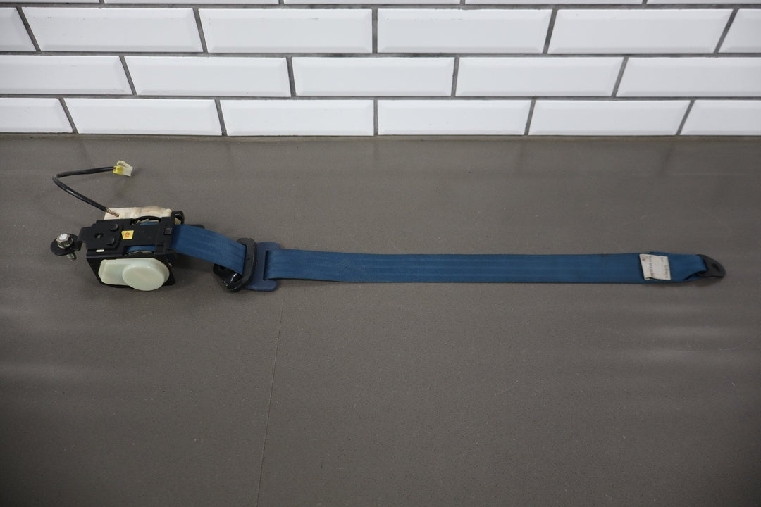 1984 Nissan 300ZX 2+2 Right Front Seat Belt Blue