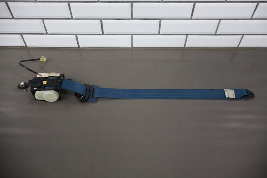 1984 Nissan 300ZX 2+2 Right Front Seat Belt Blue