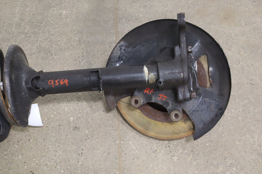 1984 Nissan 300ZX 2+2 Right Front Spindle