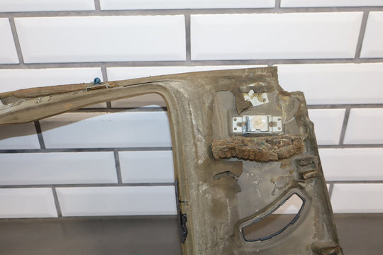 1984 Nissan 300ZX 2+2 Right Rear Door Panel Blue