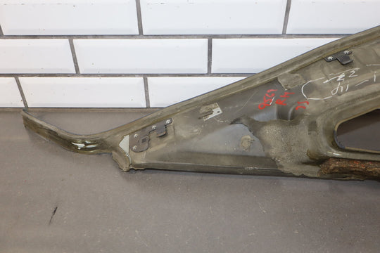 1984 Nissan 300ZX 2+2 Right Rear Door Panel Blue