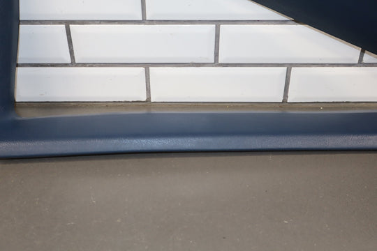1984 Nissan 300ZX 2+2 Right Rear Door Panel Blue
