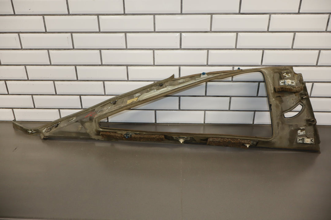 1984 Nissan 300ZX 2+2 Right Rear Door Panel Blue