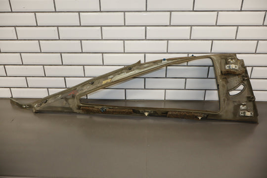 1984 Nissan 300ZX 2+2 Right Rear Door Panel Blue