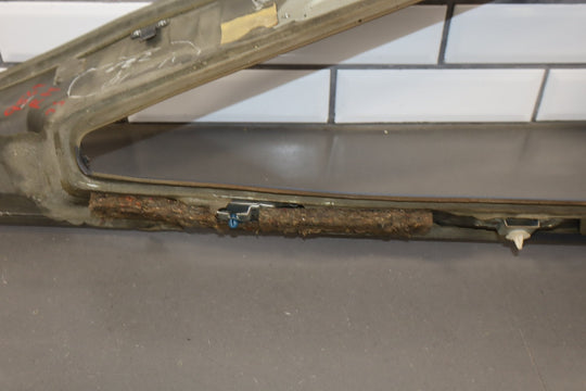 1984 Nissan 300ZX 2+2 Right Rear Door Panel Blue