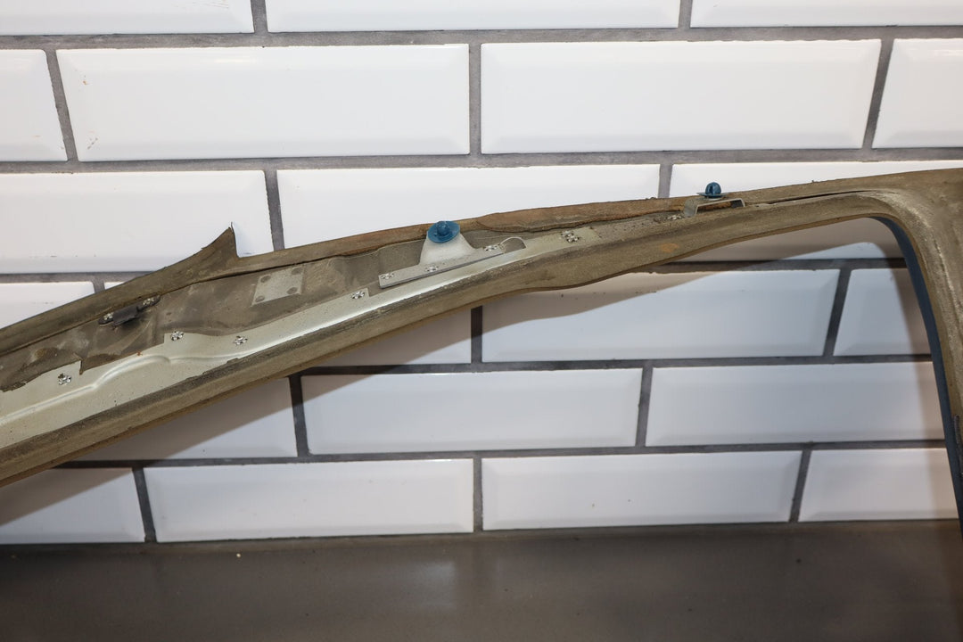 1984 Nissan 300ZX 2+2 Right Rear Door Panel Blue