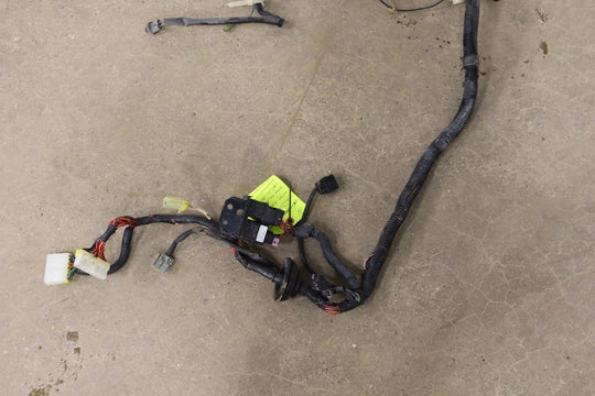 1984 Nissan 300ZX 2+2 Z31 3L Engine Fuse Box