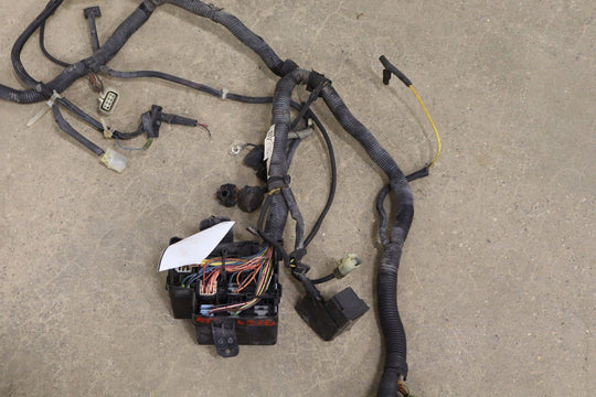 1984 Nissan 300ZX 2+2 Z31 3L Engine Fuse Box