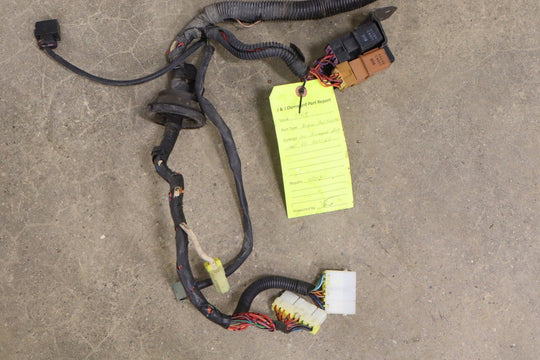 1984 Nissan 300ZX 2+2 Z31 3L Engine Fuse Box