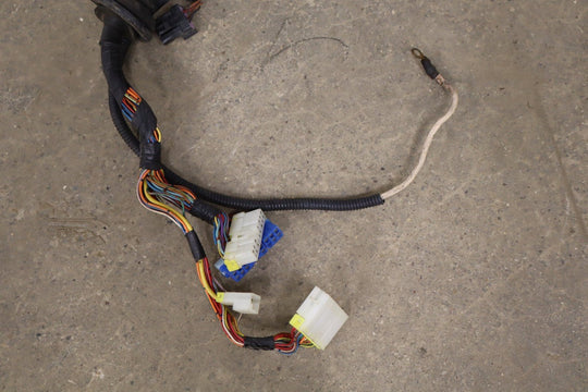 1984 Nissan 300ZX 2+2 Z31 3L Engine Fuse Box