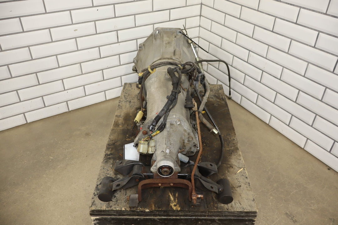 1984 Nissan 300ZX 3 L Automatic Transmission