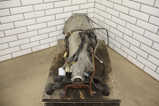 1984 Nissan 300ZX 3 L Automatic Transmission
